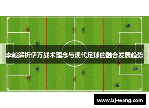 李毅解析伊万战术理念与现代足球的融合发展趋势
